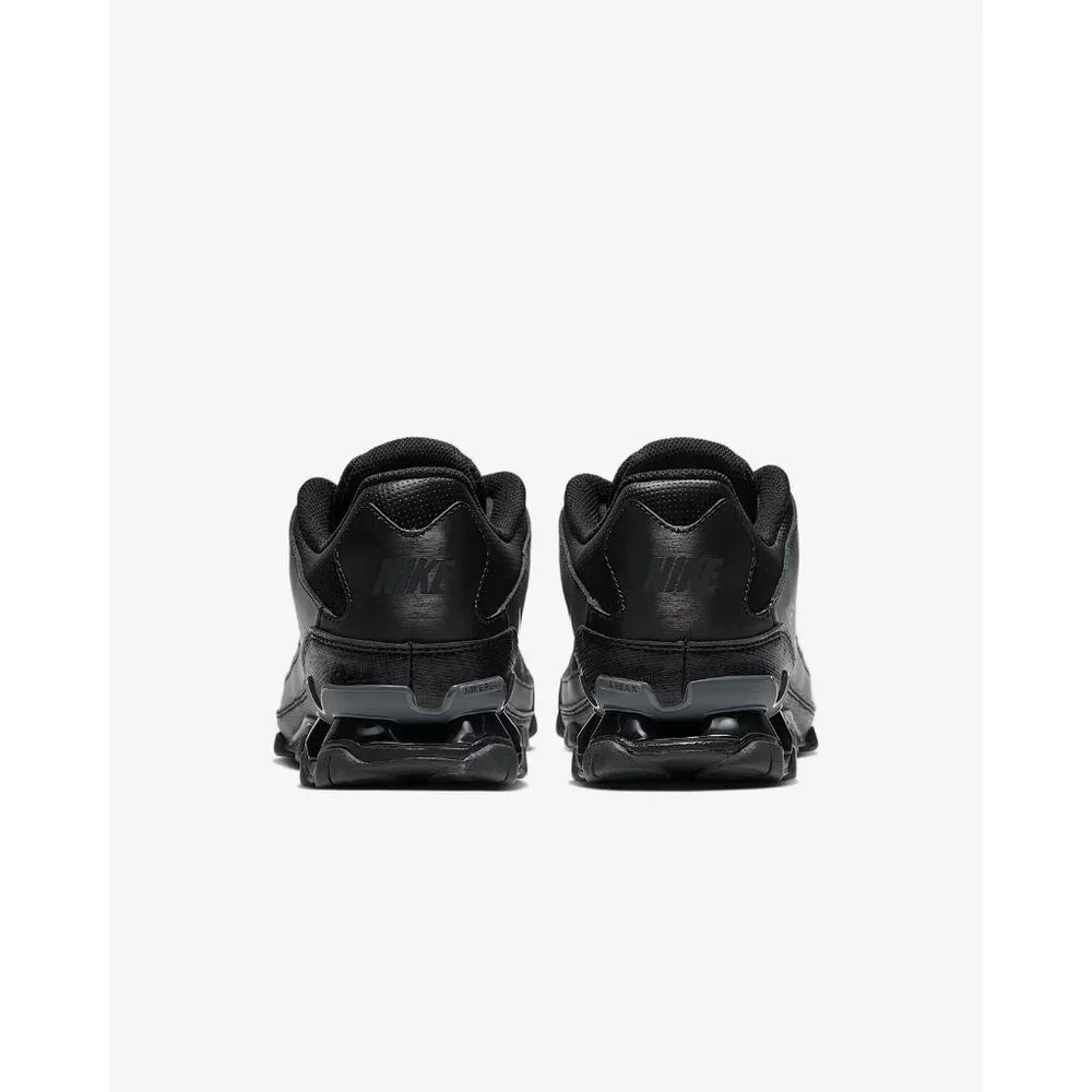 Nike Reax 8 TR Mesh 'Black & Anthracite' Men’s Training Shoes – Size 10.5 Style